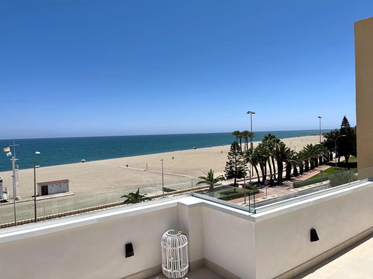 Villa Dru Roquetas de Mar Ngoại thất bức ảnh