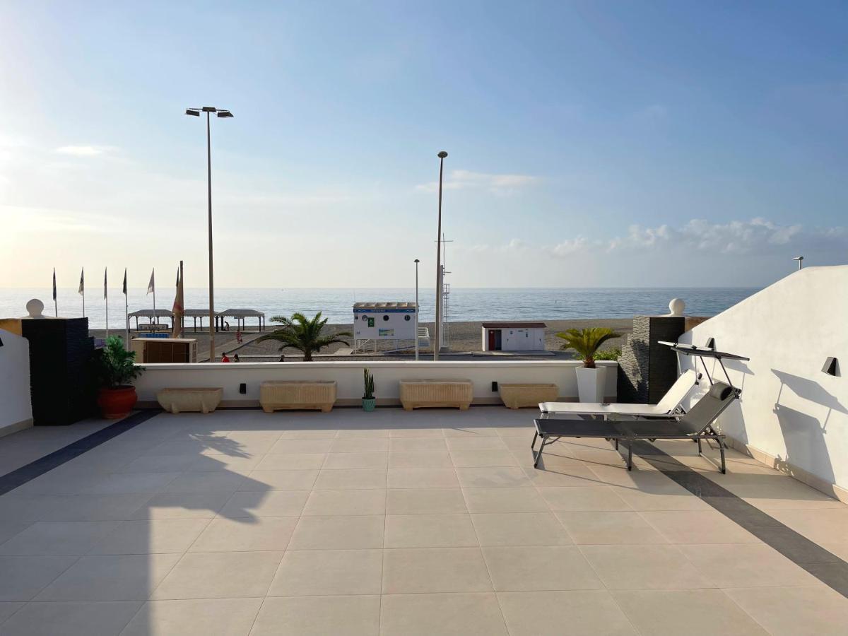 Villa Dru Roquetas de Mar Ngoại thất bức ảnh