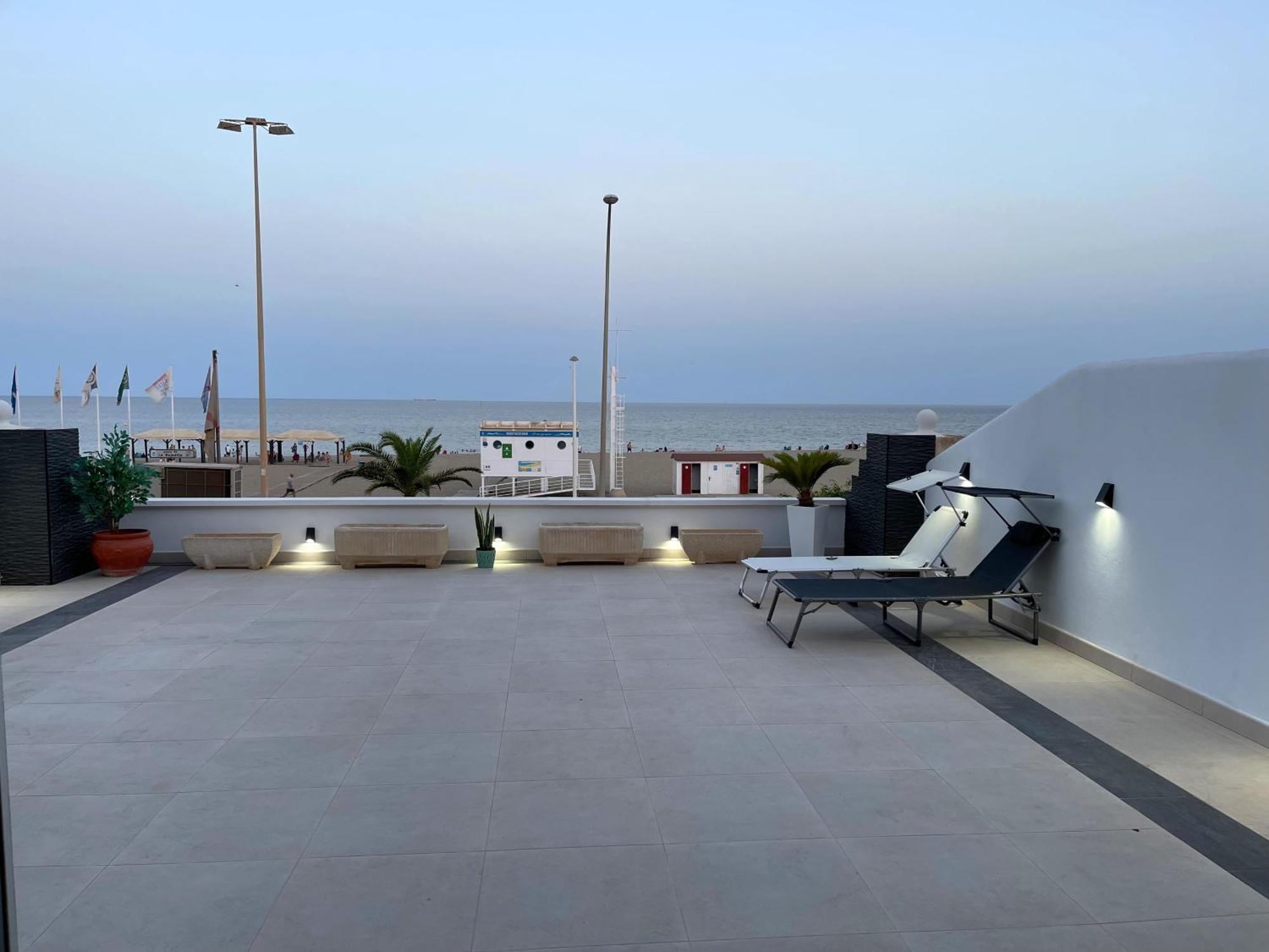 Villa Dru Roquetas de Mar Ngoại thất bức ảnh