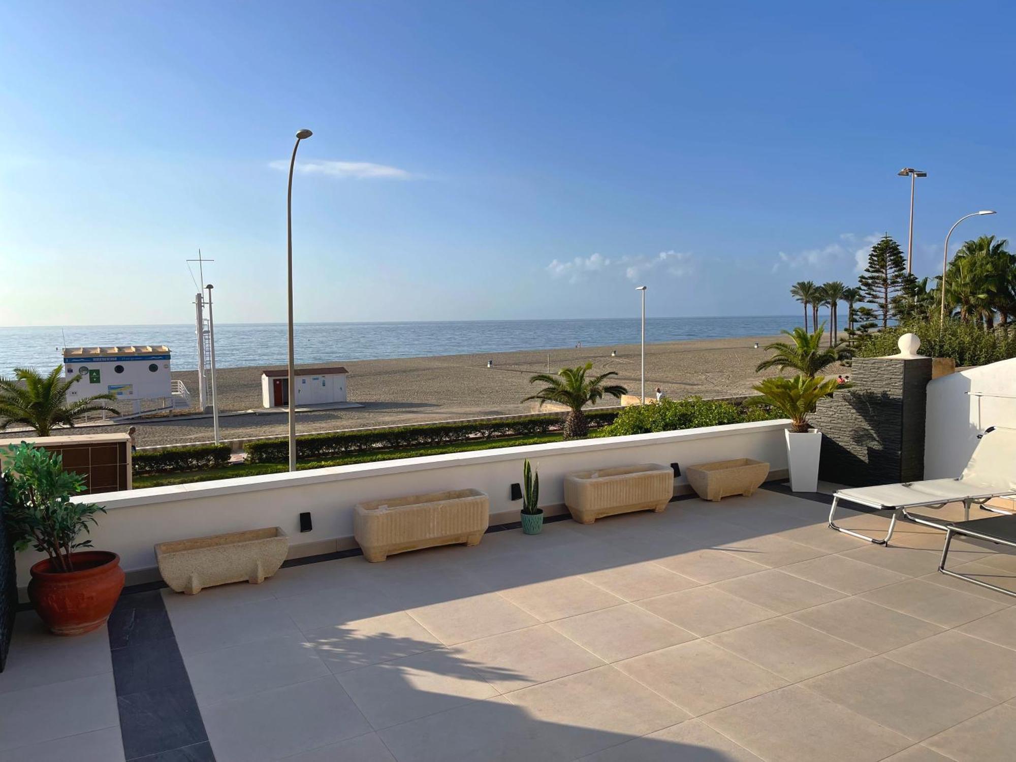 Villa Dru Roquetas de Mar Ngoại thất bức ảnh