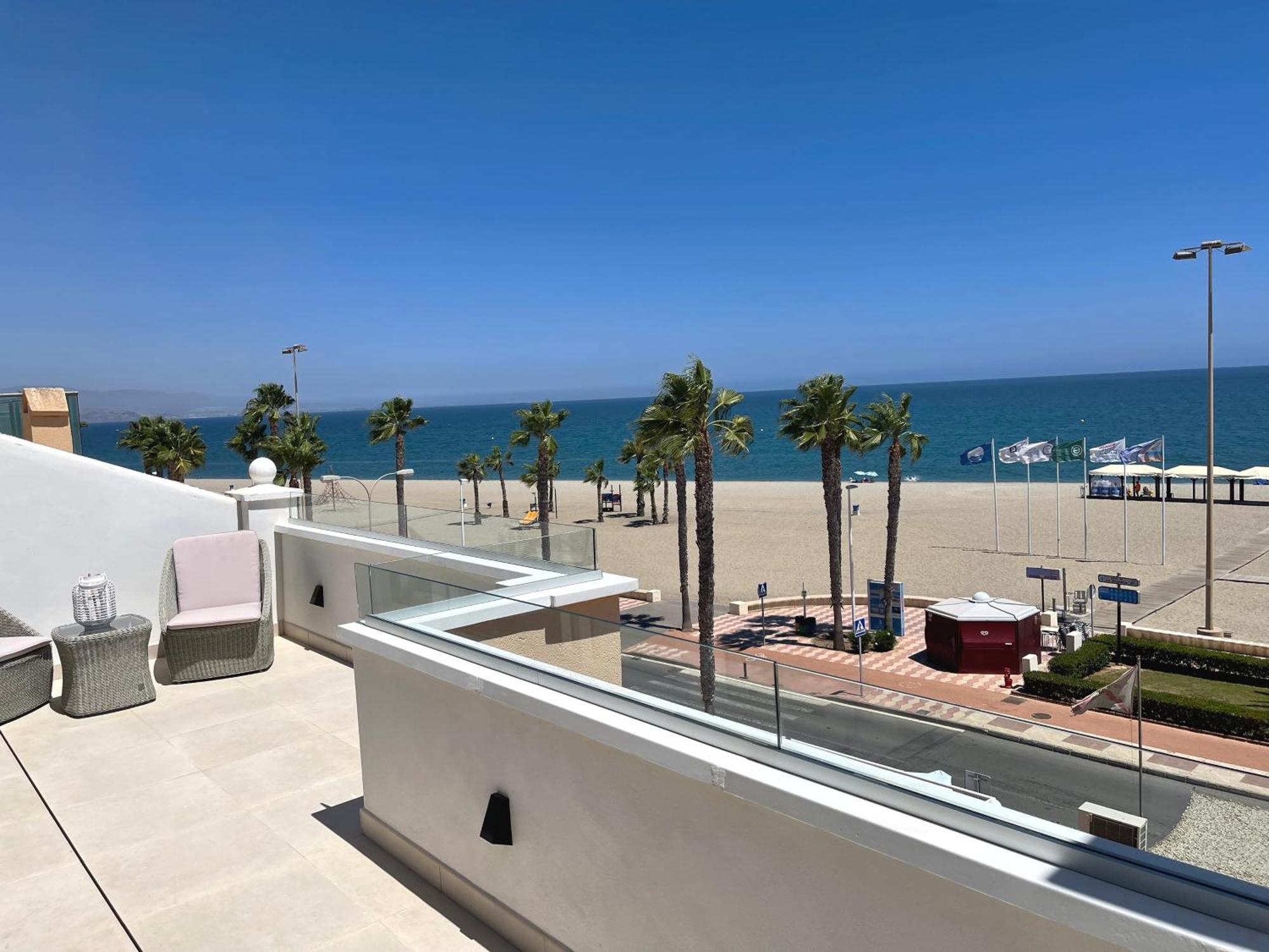 Villa Dru Roquetas de Mar Ngoại thất bức ảnh