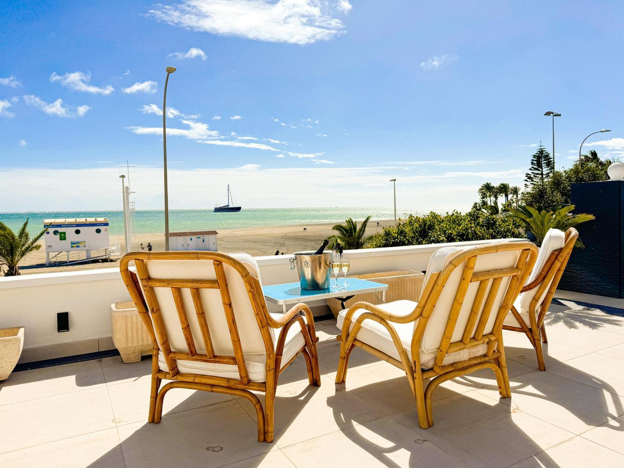 Villa Dru Roquetas de Mar Ngoại thất bức ảnh