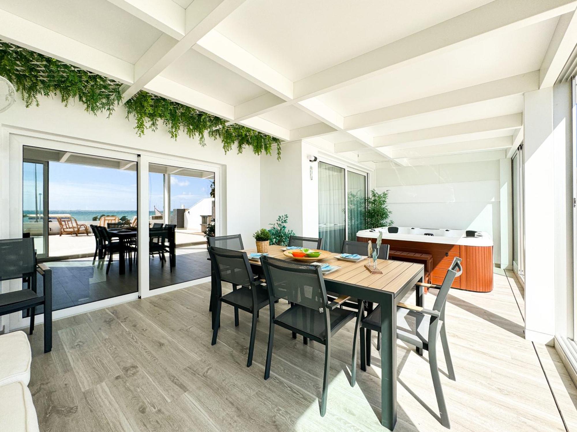 Villa Dru Roquetas de Mar Ngoại thất bức ảnh
