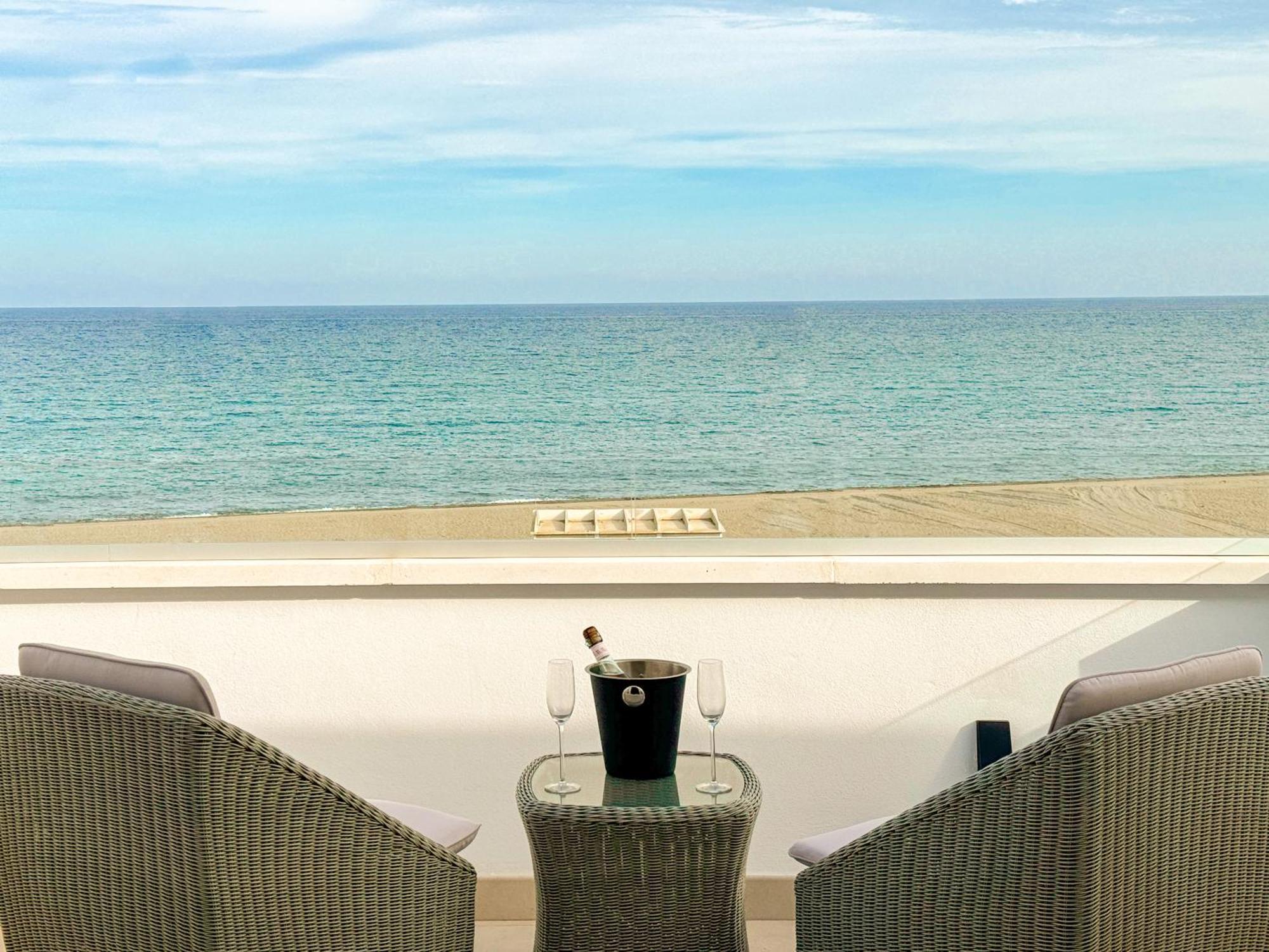 Villa Dru Roquetas de Mar Ngoại thất bức ảnh