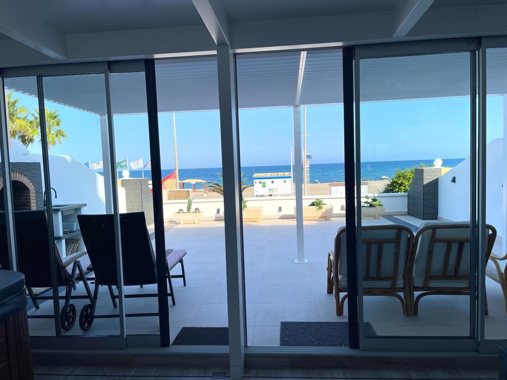 Villa Dru Roquetas de Mar Ngoại thất bức ảnh
