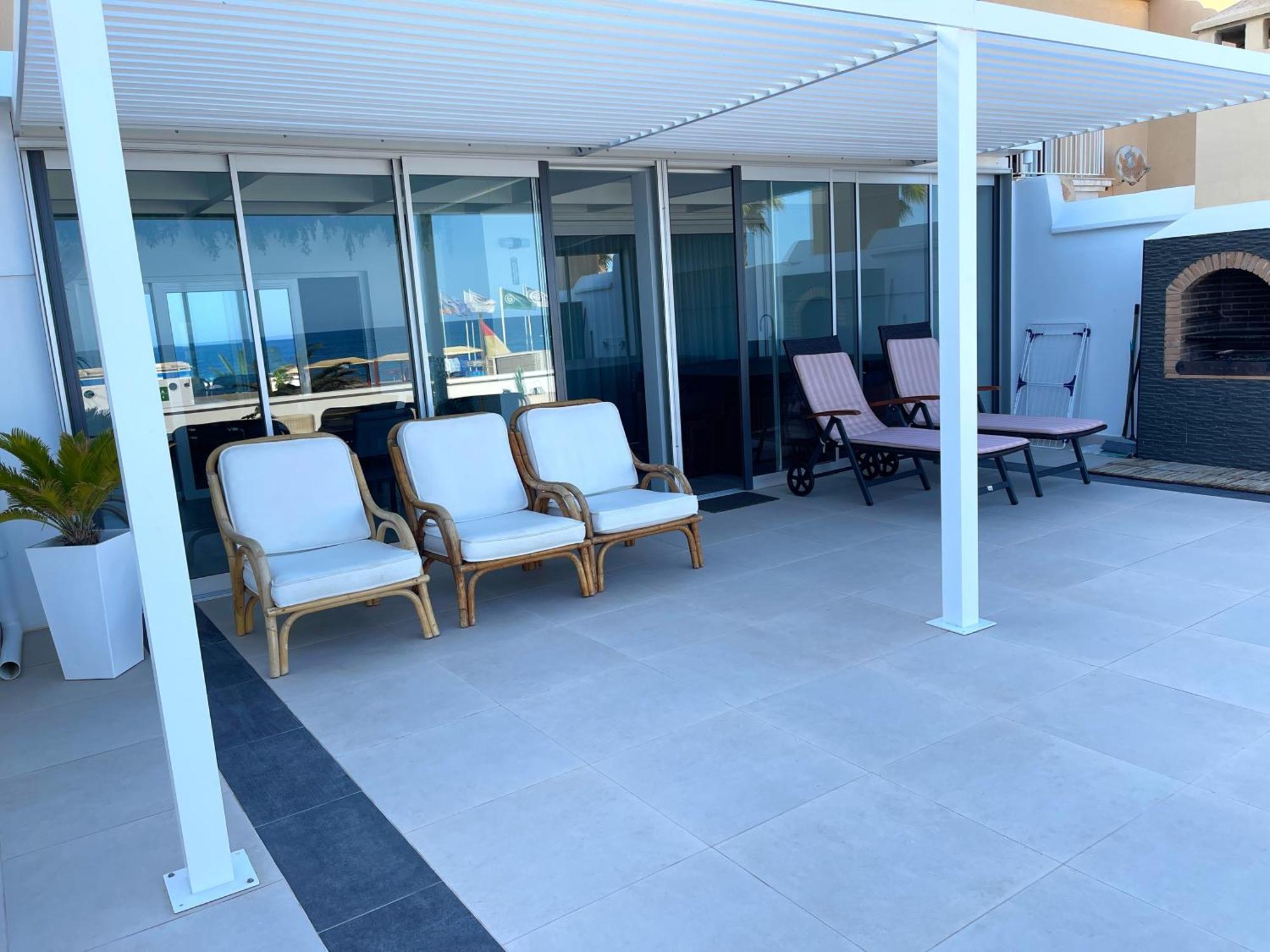 Villa Dru Roquetas de Mar Ngoại thất bức ảnh